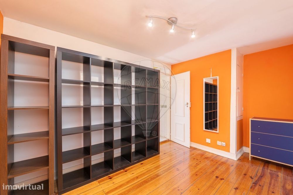 Apartamento T1 para venda