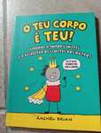 O teu corpo é teu!