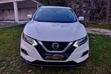 Nissan Qashqai 1.5 dCi Tekna DCT