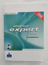 Advanced Expert CAE Coursebook Pearson