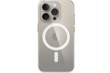 Plecki Etui Hello Case do Apple iPhone 15 Pro ETUI A-S CLEAR bezbarwny
