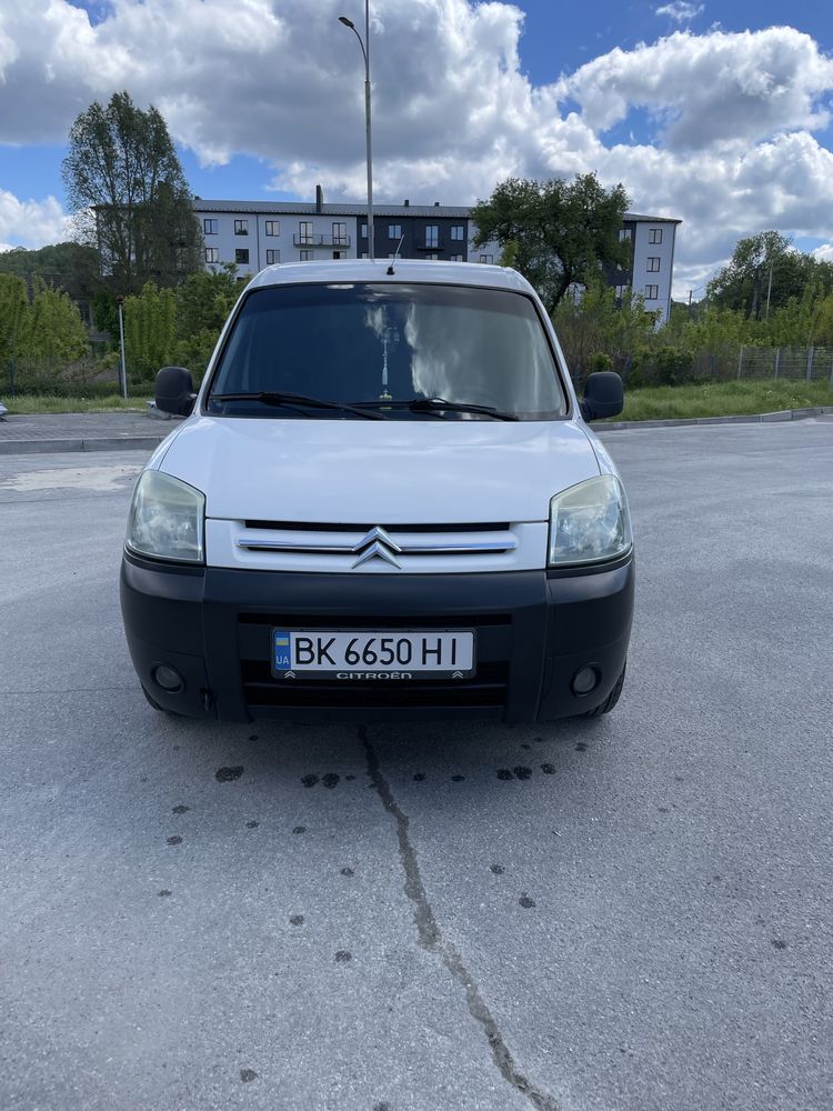 Продам Берлінго в хорошому стані