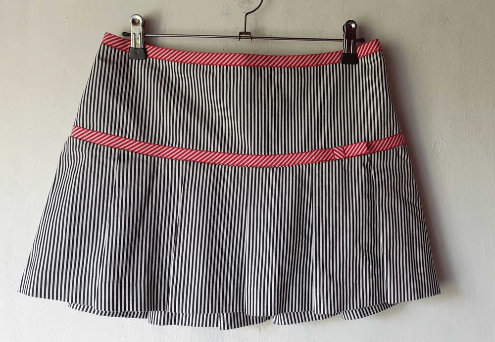 Spódniczka układanka roz 36