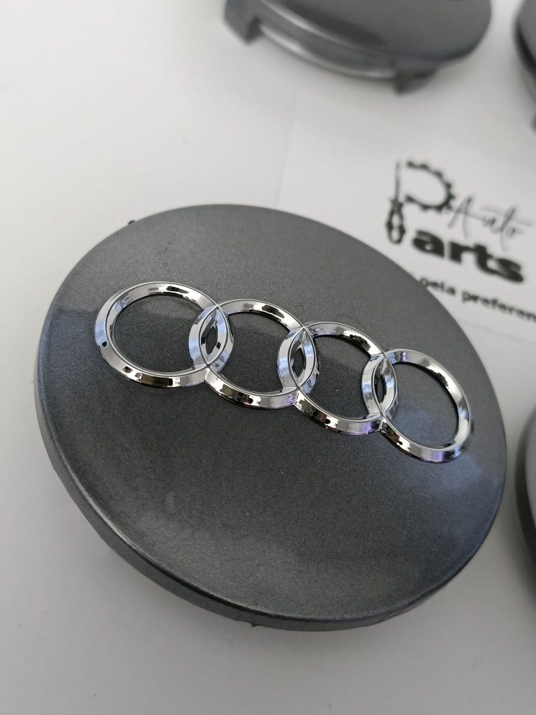 Centros de jante Audi 68mm