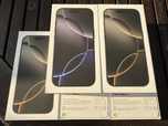 NOWE iPhone 16 Pro 256GB Titan Black White Natural Desert Żory Ustroń