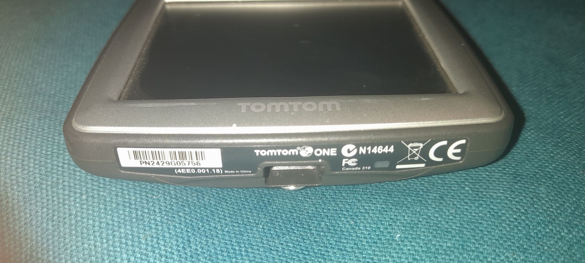 GPS TomTom One N14644