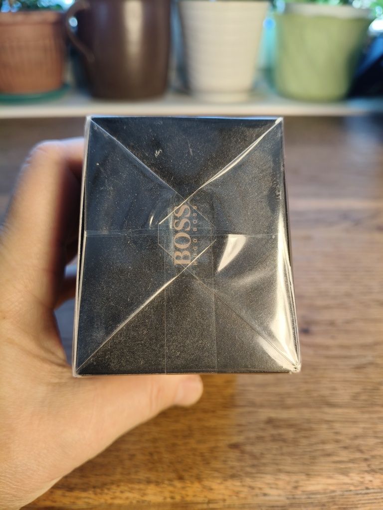 Woda toaletowa Hugo Boss The Scent 6