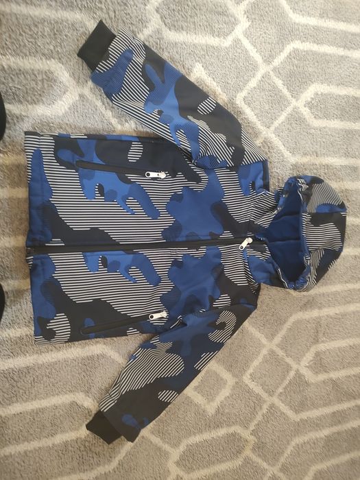 Kurtka chłopięca 98