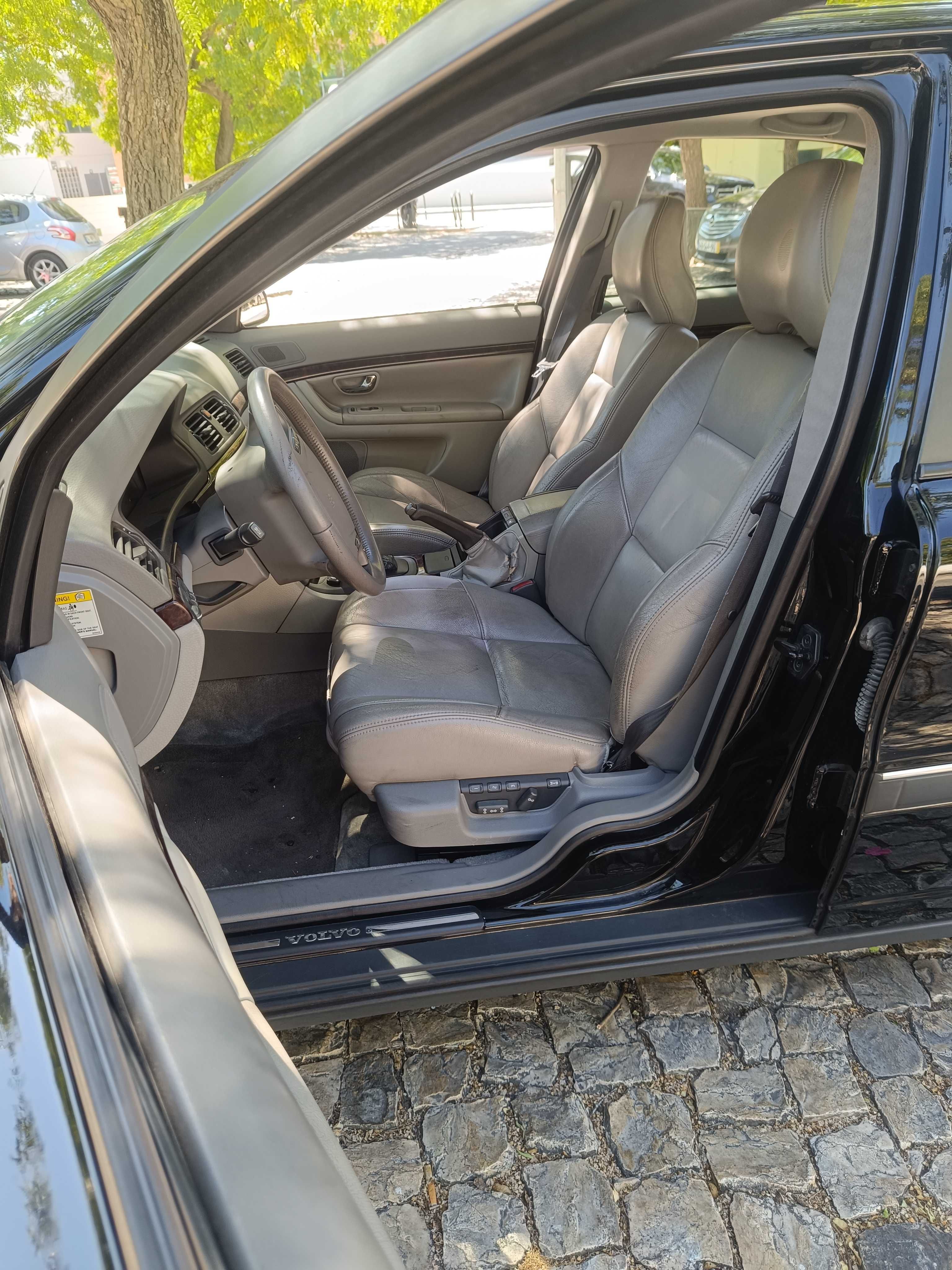 Volvo s80 t6 GPL 210 mil kms