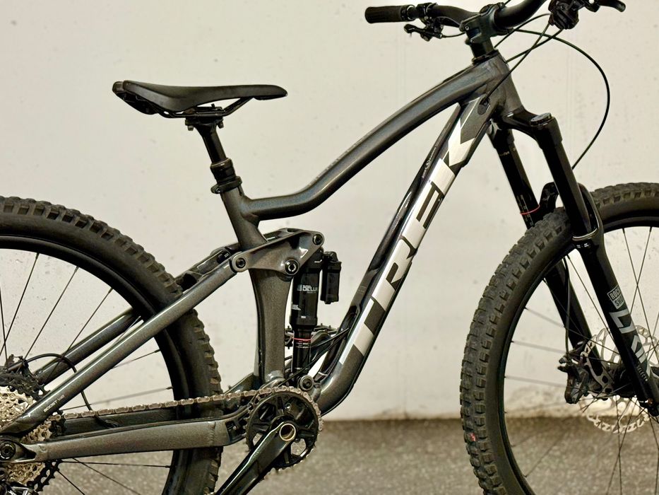 Trek Remedy 8 2023 | jak NOWY Rama S/M Koła 27,5 RS Lyrik Super DeLuxe