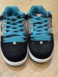Sapatilhas DC Shoes tamanho 43 NOVOS