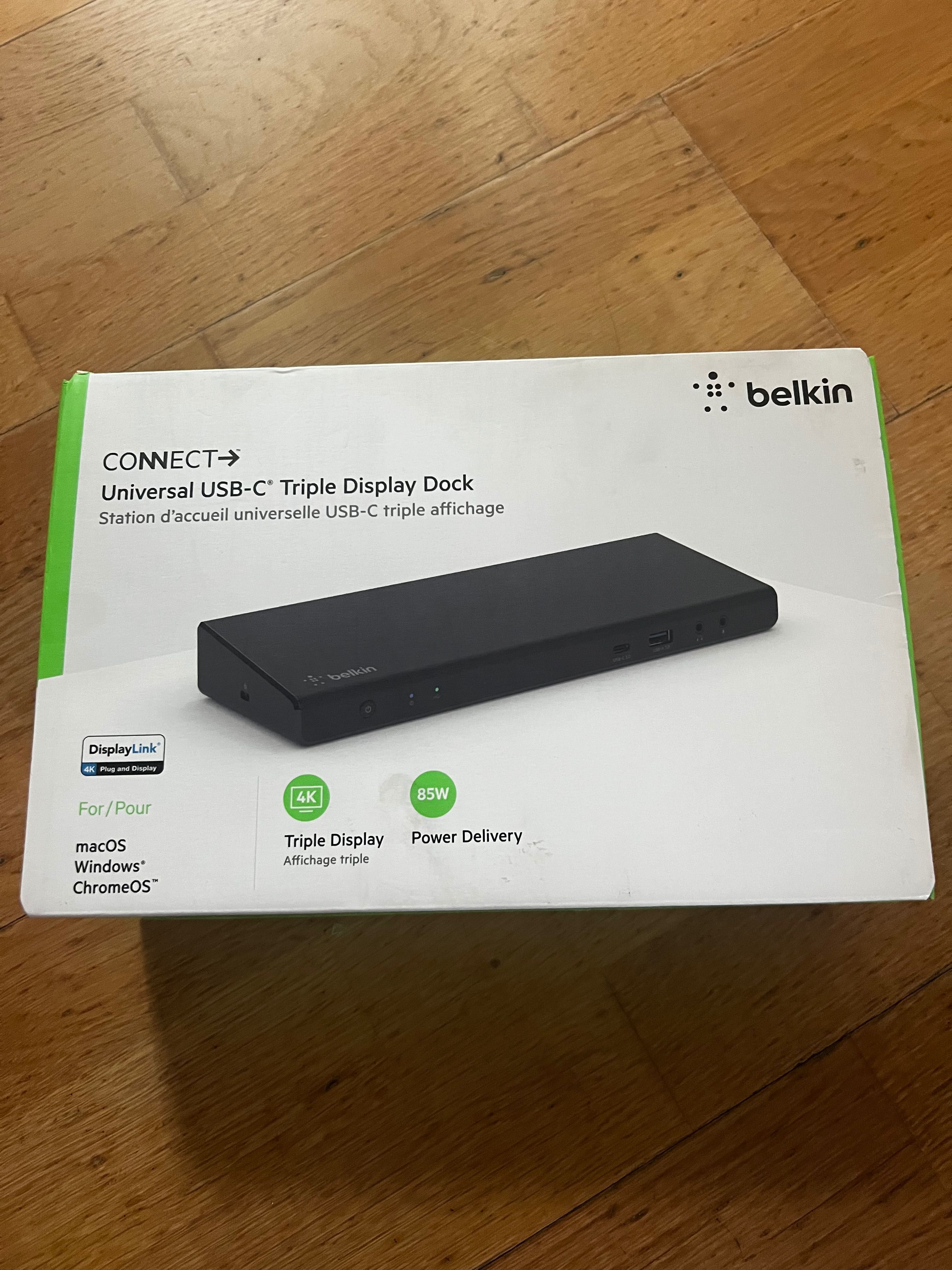 Stacja dokująca BELKIN INC007