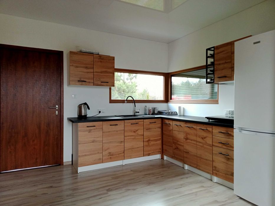 Apartament Domek Łódzkie Zalew Sulejowski Balia, Jacuzzi, Klimatyzacja