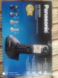 Telefon stacjonarny Panasonic KX-TG2511