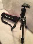 Profesjonalny statyw Manfrotto NOWY