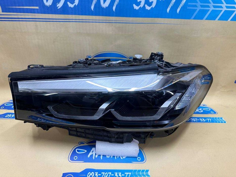 Фара Фари Фары BMW 5 G30 Led 2020 2021 2022 2023