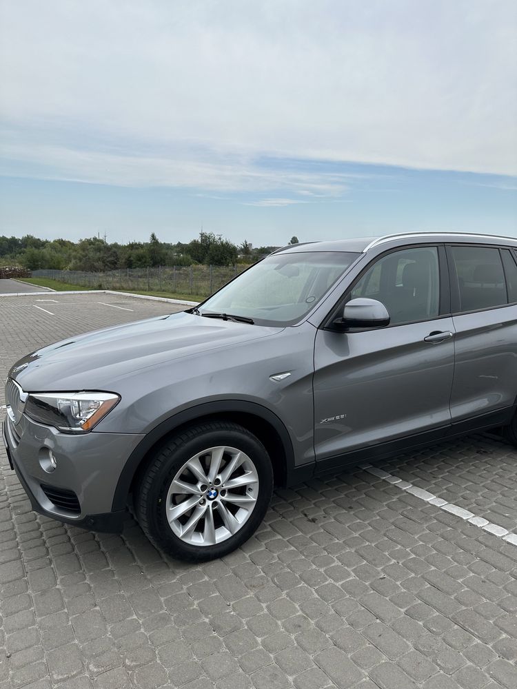 Продаю BMW X3