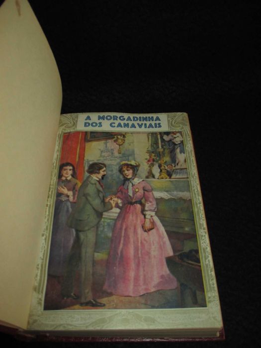 Livros de Júlio Dinis Livraria Civilização encadernados