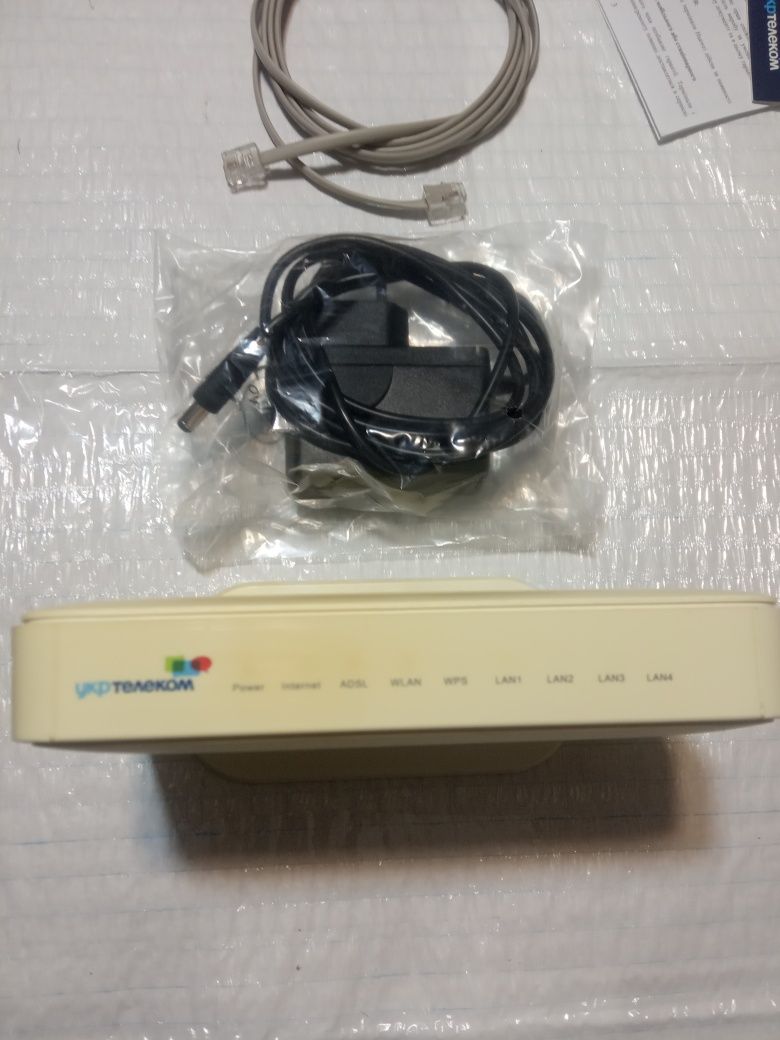 ADSL- модем Huawei HG532e