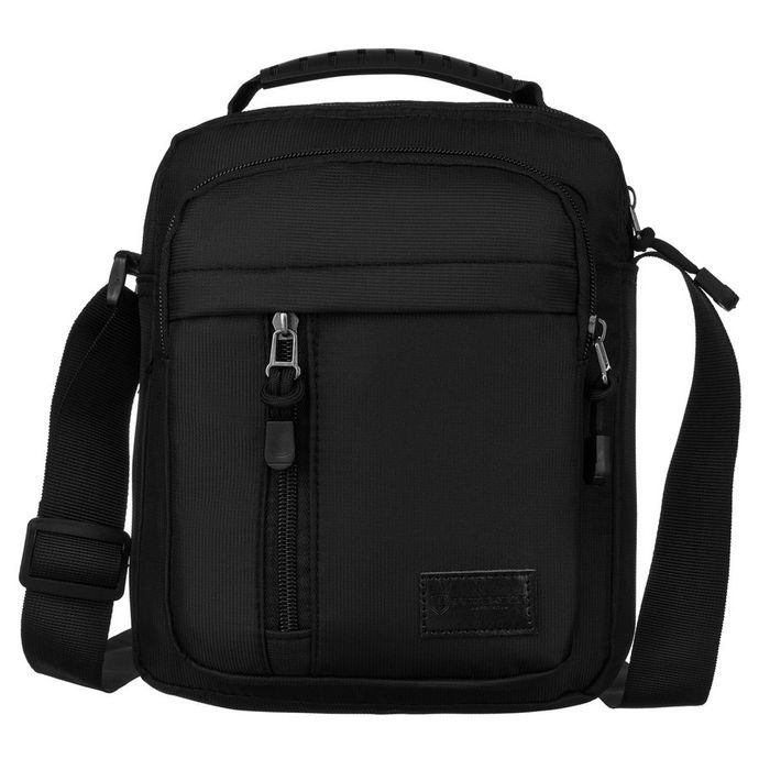 Miejska listonoszka męska z poliestru - Peterson