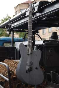Custom гитара баритон от GT Guitars