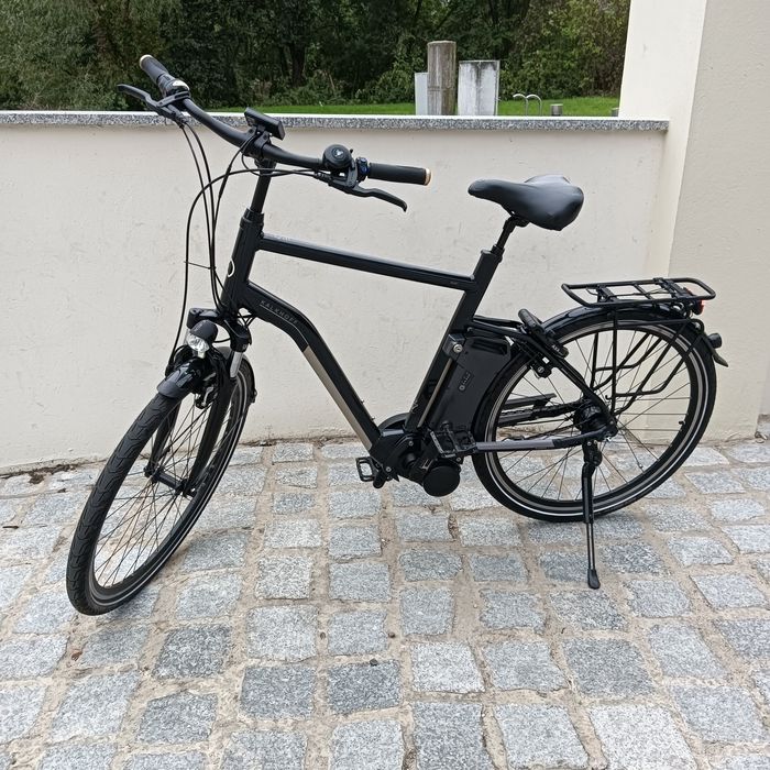 Rower Kalkhoff ze wspomaganiem elektrycznym