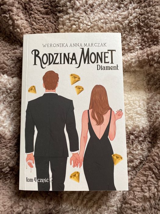 Sprzedam książkę Rodzina Monet tom 4 część 2