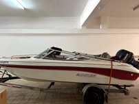 Barco RINKER 170 CAPTIVA – 5.18m | Motor YAMAHA 115HP