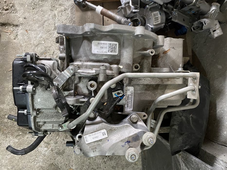 АКПП, 6f35,6f15, гидротрансформатор, Ford Ecosport