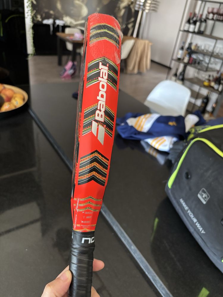 Babolat techical Veron