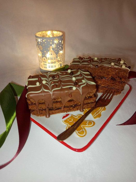 Piernik staropolski długo dojrzewające