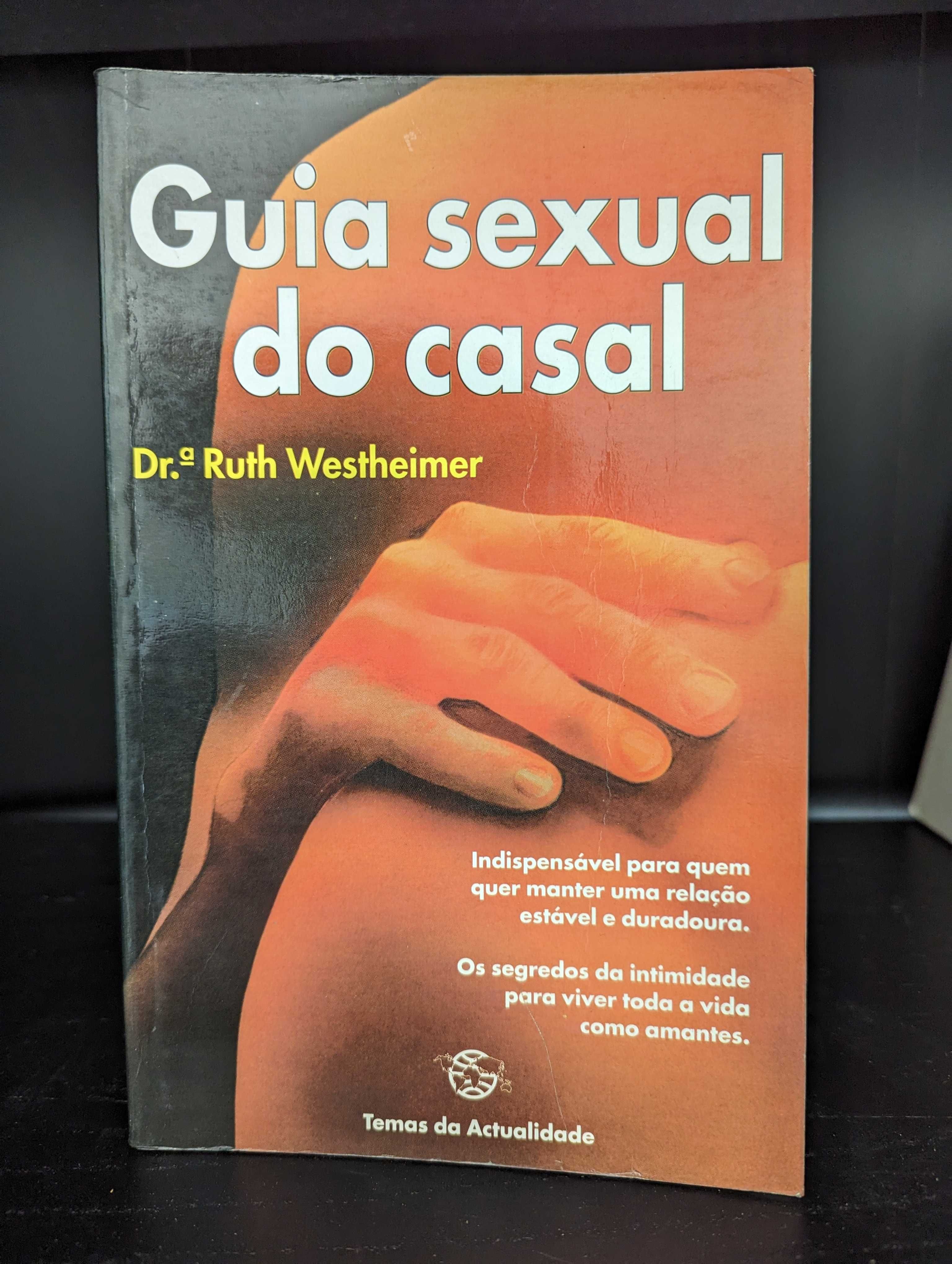 Guia Sexual do Casal - Ruth Westheimer