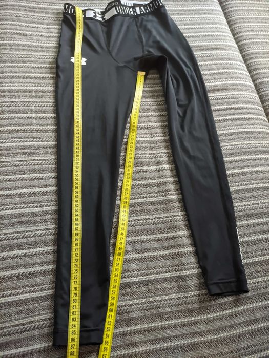 Тайтси under armour M компресійні чоловічі спортивні легінси HeatGear