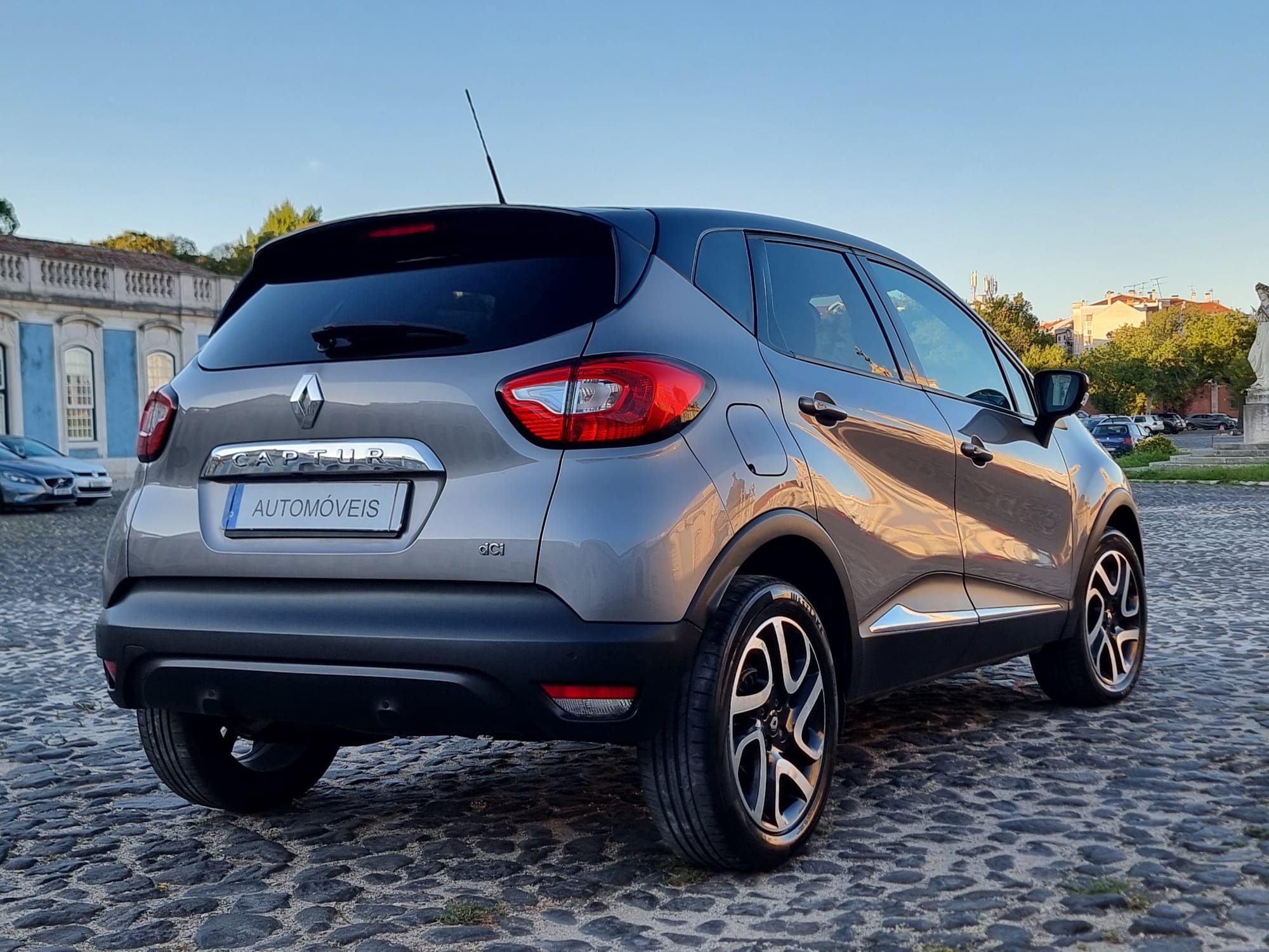 Captur 1.5 Dci Nacional