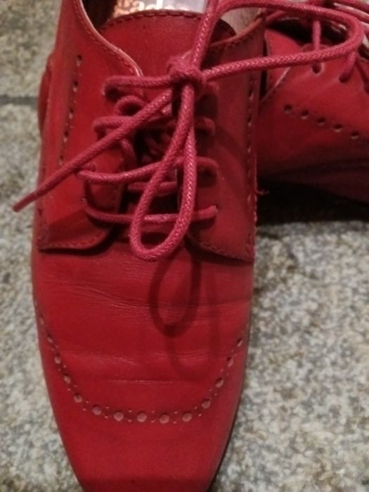 Gadea  женские оксфорды Испания 40р