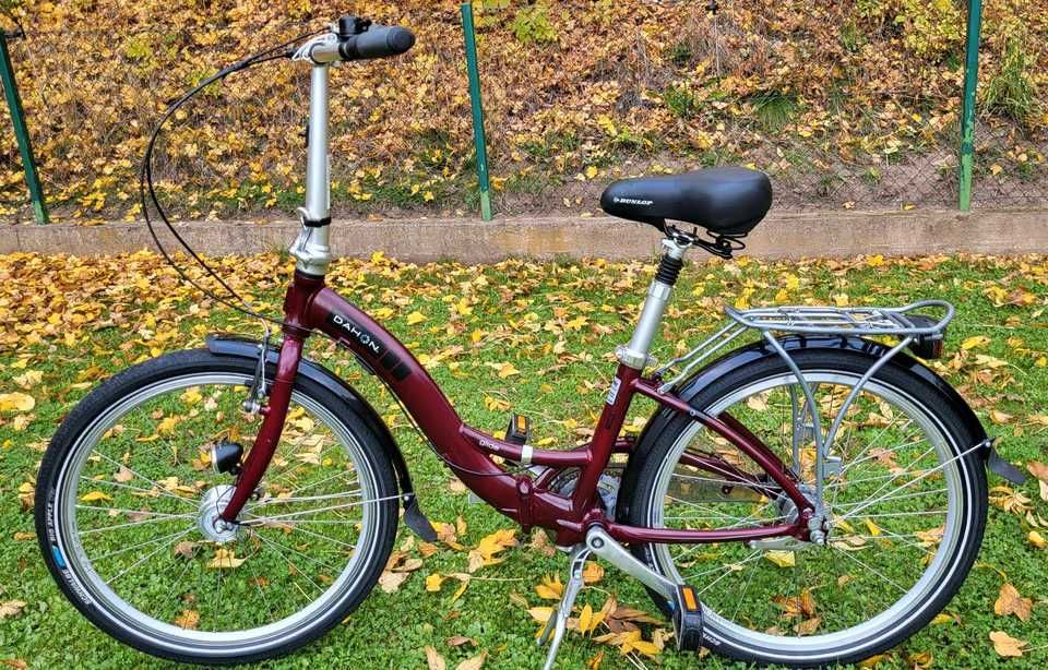 Rower Składak Dahon
