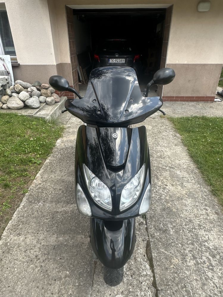 Yamaha majesty 125