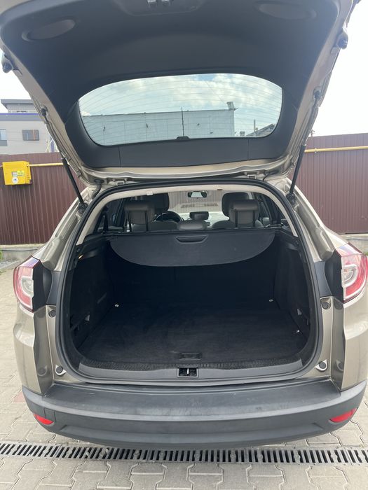 Renault Megane 3 2010