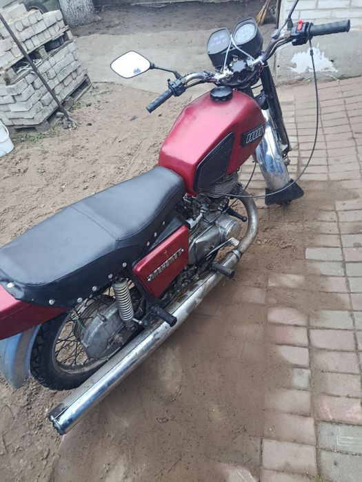 Продам іж планета 5 на бойовому ходу