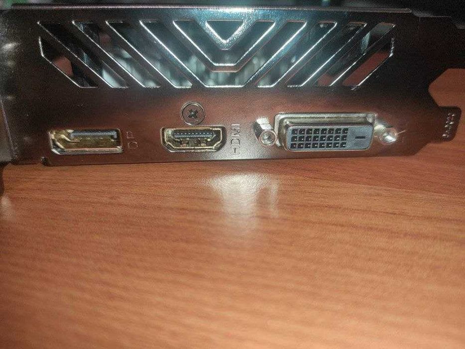 Gigabyte GeForce GTX 1650 OC