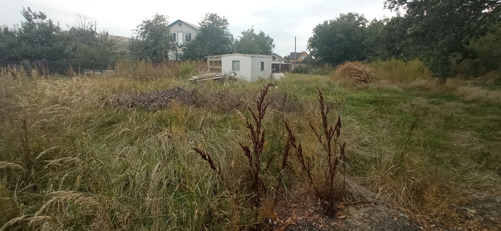 Земельна ділянка в с. Червона Слобода