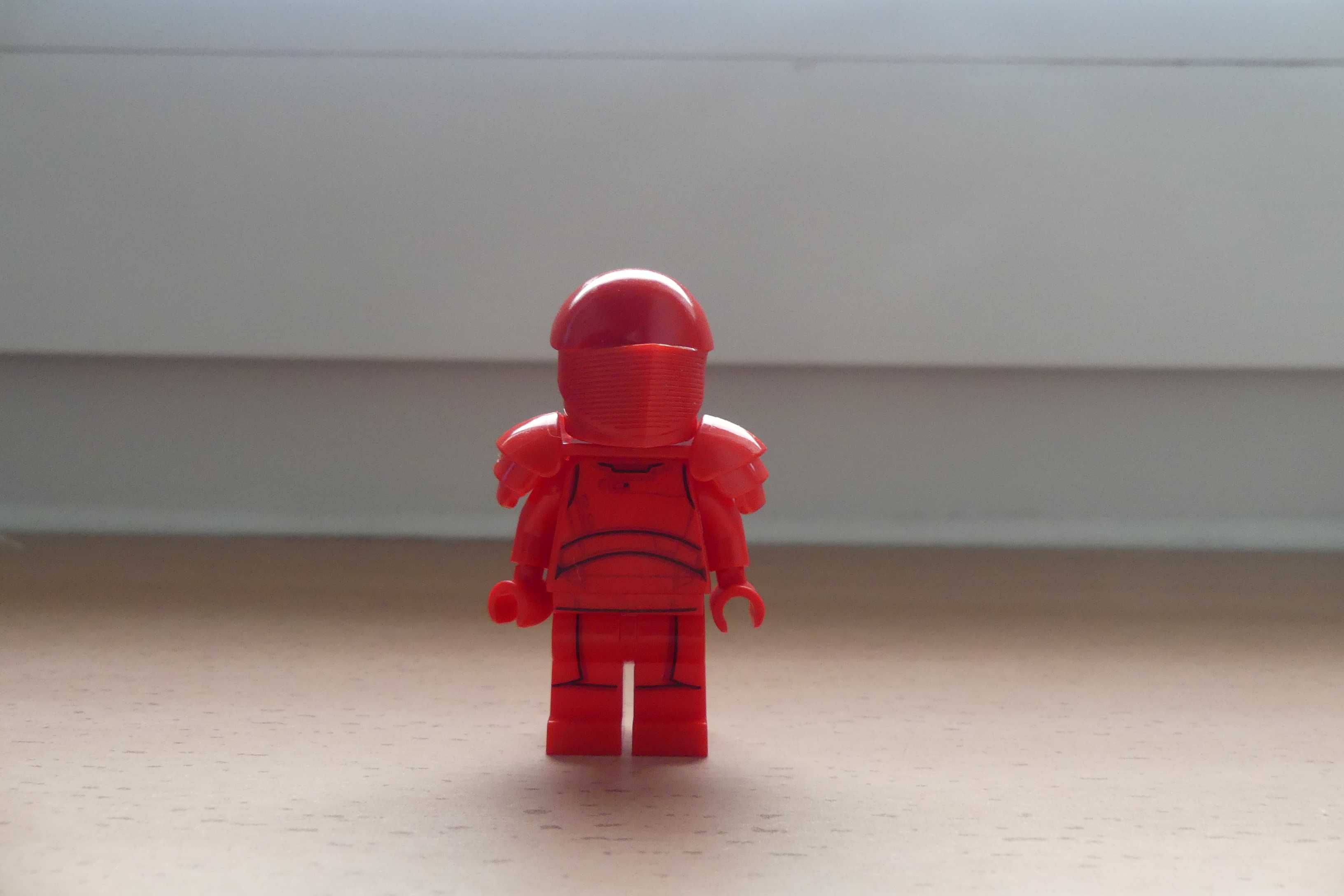 Figurka LEGO Star Wars Elite Praetorian Guard sw0990 (stan idealny)