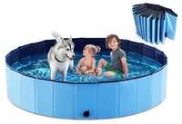 Suuper basen dla dzieci psow