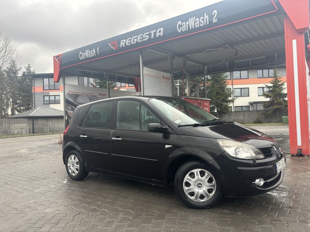 Renault Scenic 1.5DCI 106KM 2007