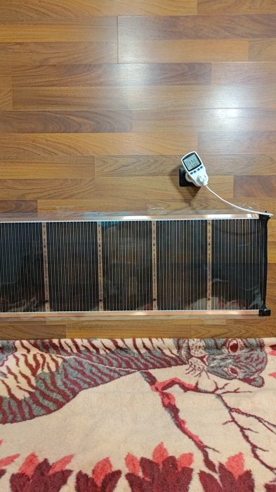 Инфакрасный обогрев