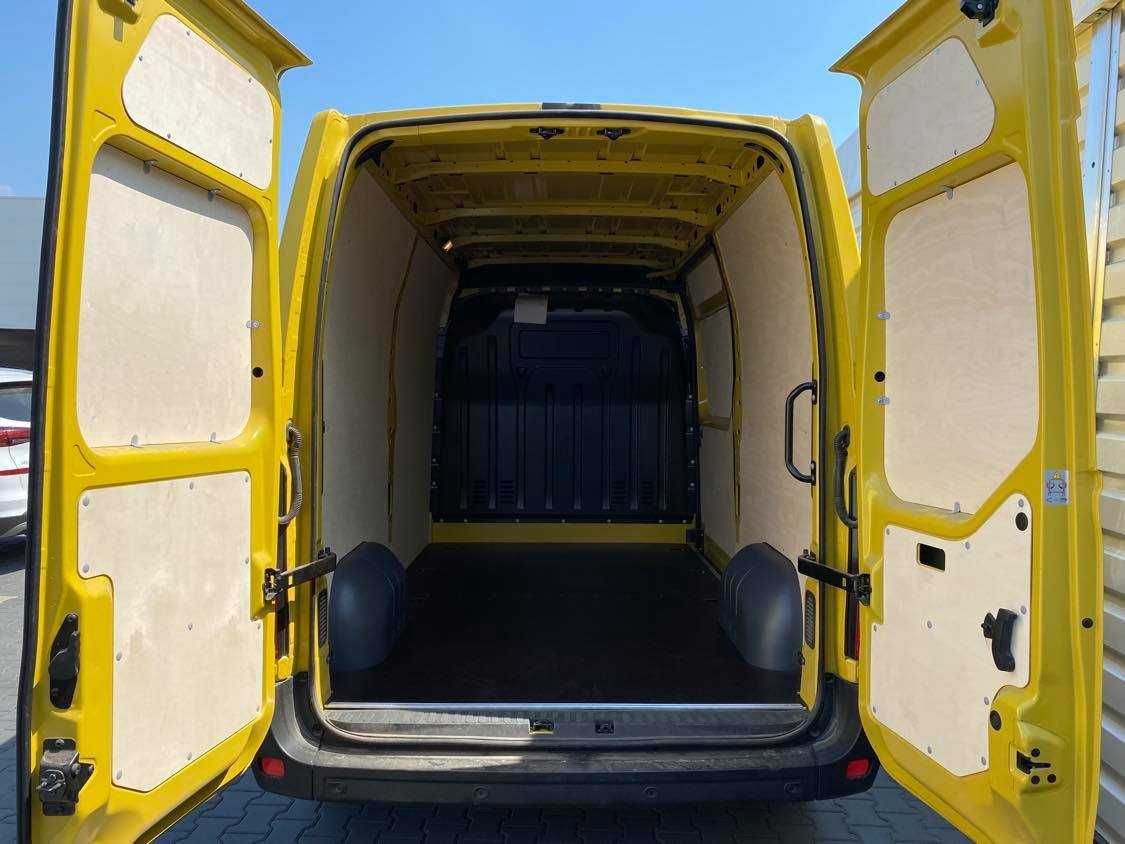 Renault Master L3H2 Zabudowa busa Podłoga ze sklejki DOSTAWA GRATIS