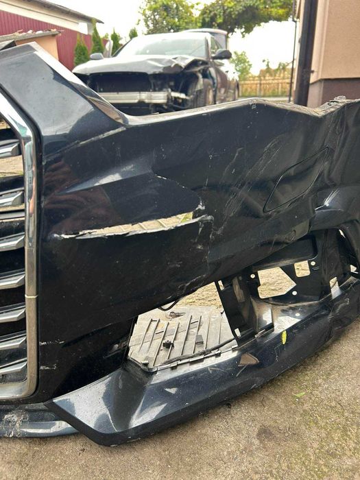 Ремонт та відновлення бамперів після дтп