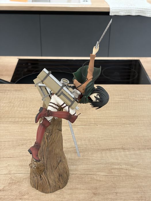 Фигурка Mikasa Ackerman Атака Титанов