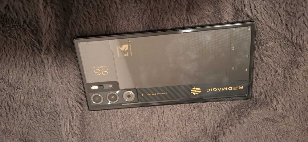 Redmagic 9S PRO 16GB RAM - 512GB