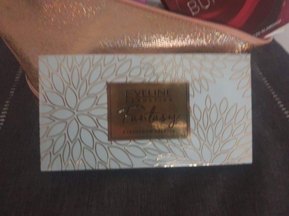Eveline Paleta Cieni Fantasy